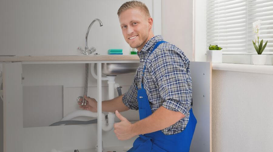 Local annual plumbing maintenance in Grassy Creek, NC